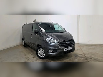 Used Ford Transit Custom 2023 for sale - 78992306: Photo