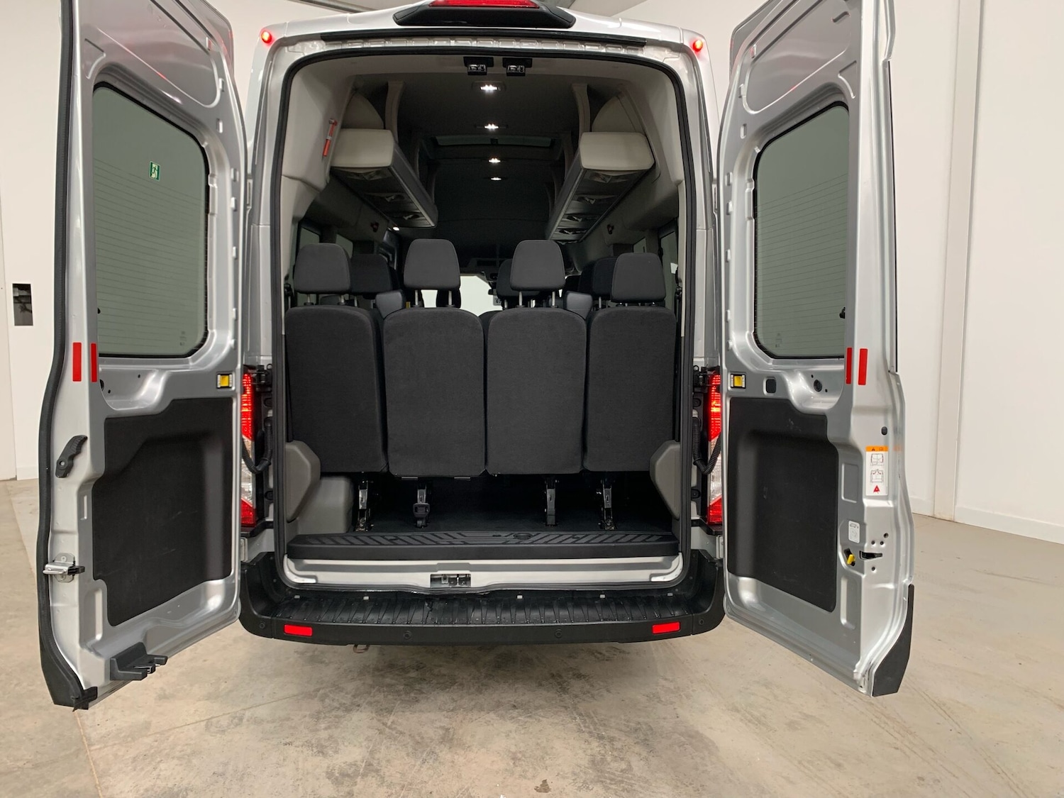 Used Ford Transit 2020 for sale - 77602138: Photo 12