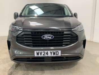 Used Ford Transit Custom 2024 for sale - 75150573: Photo