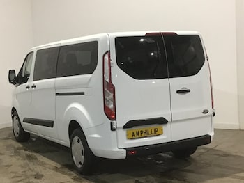 Used Ford Transit Custom 2022 for sale - 75425628: Photo