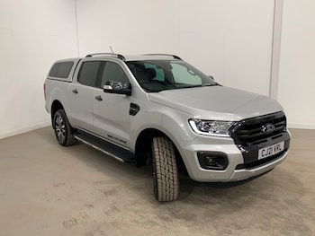 Used Ford Ranger 2021 for sale - 76413859: Photo