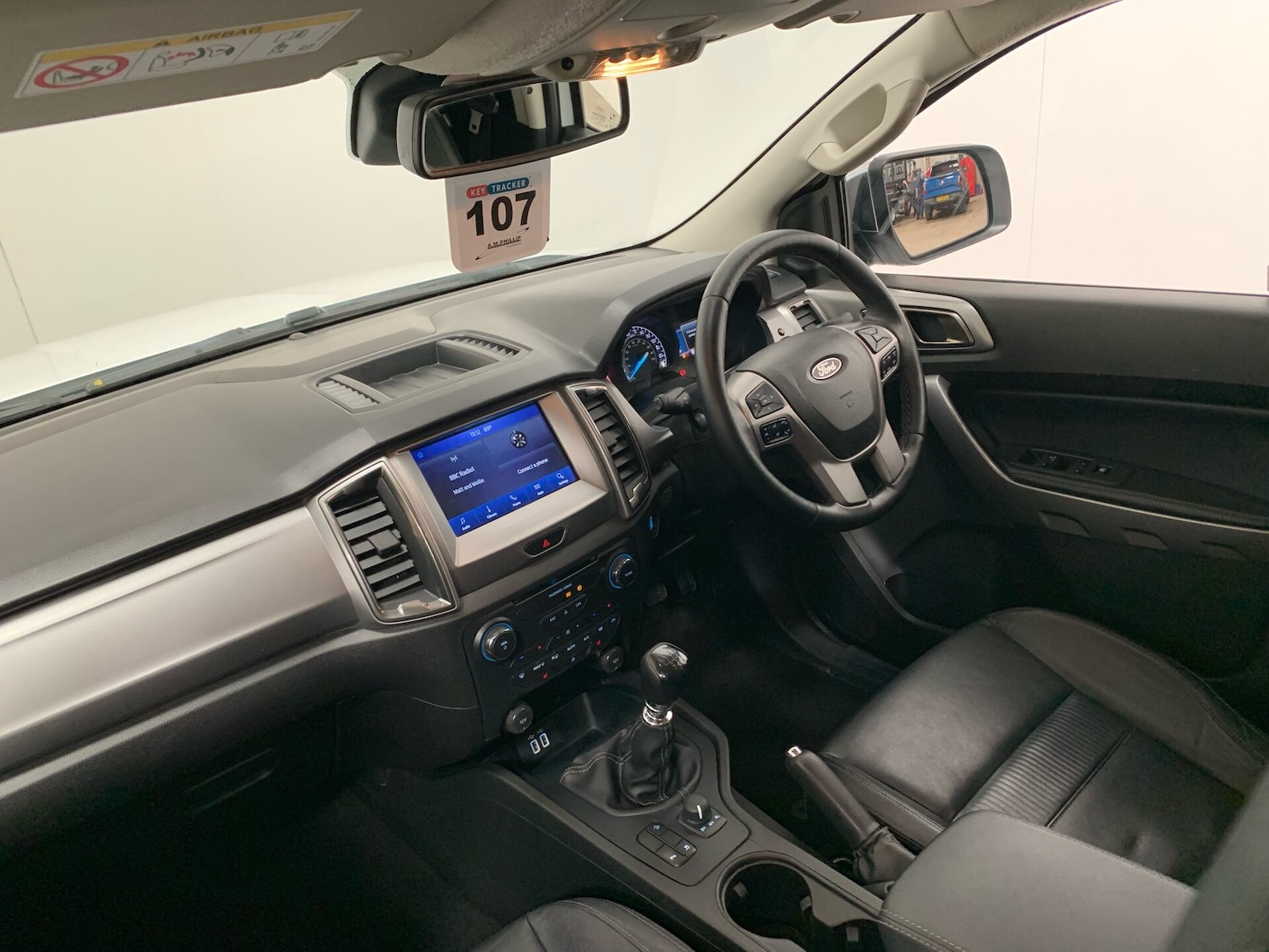Vehicle 18
