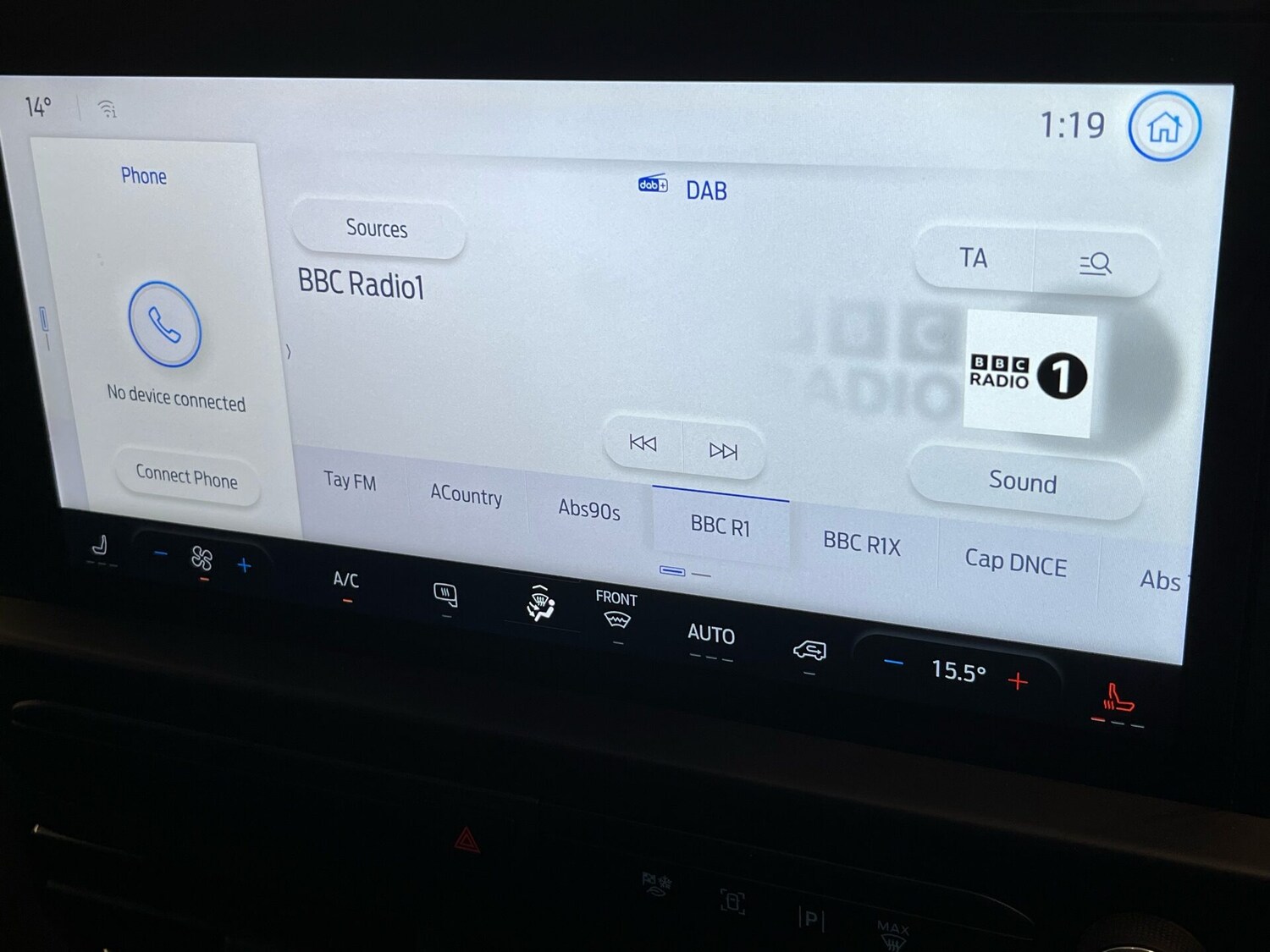 Vehicle 19
