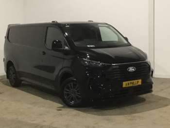 Used Ford Transit Custom 2024 for sale - 74817257: Photo