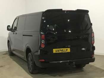 Used Ford Transit Custom 2024 for sale - 74817257: Photo