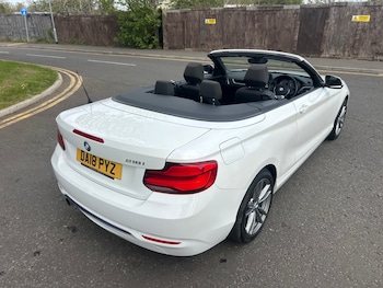 Used BMW 2 Series 2018 for sale - 78139615: Photo