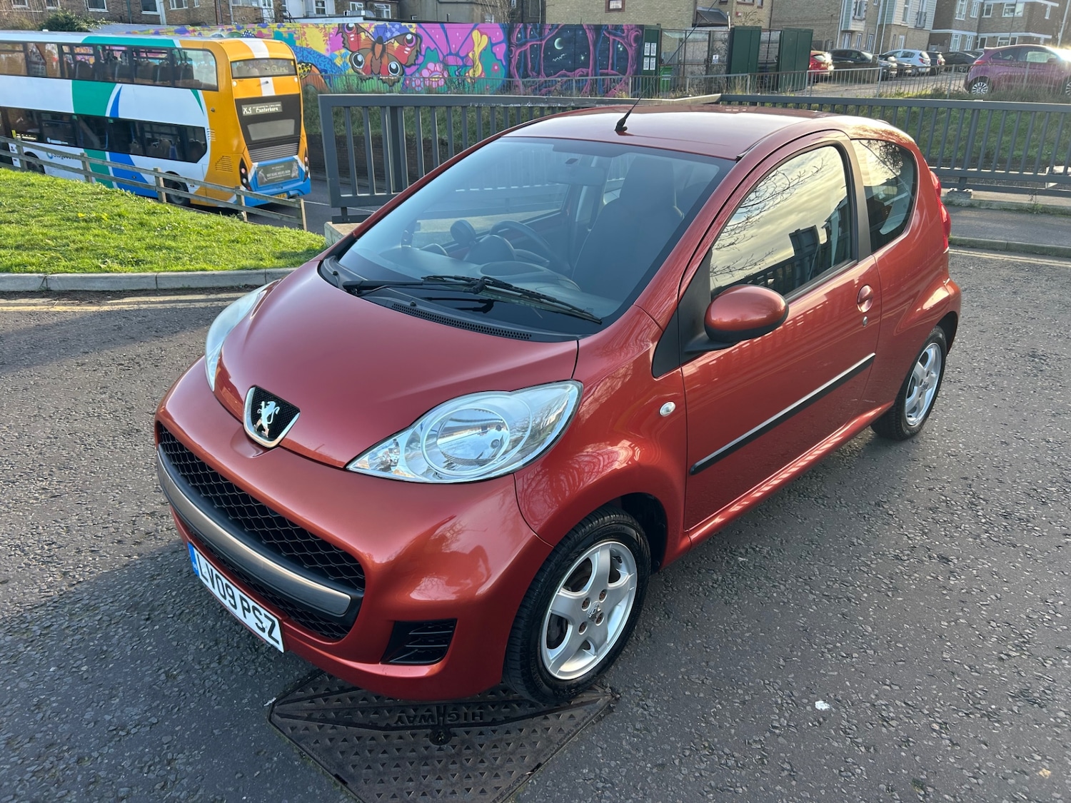 Used Peugeot 107 2009 for sale - 77083595: Photo 10
