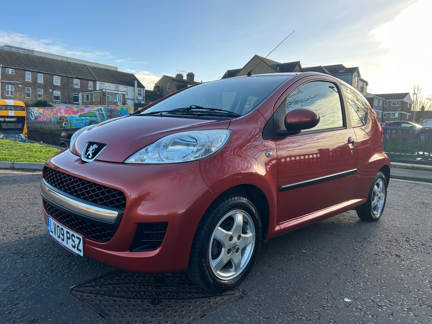 Used Peugeot 107 2009 for sale - 77083595: Photo 11