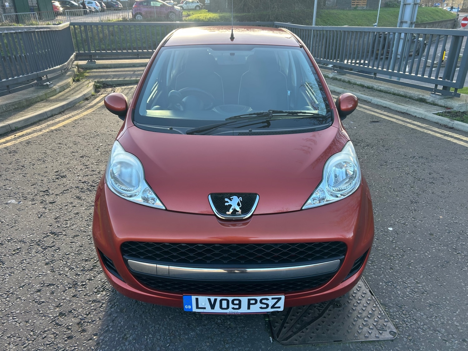 Used Peugeot 107 2009 for sale - 77083595: Photo 12