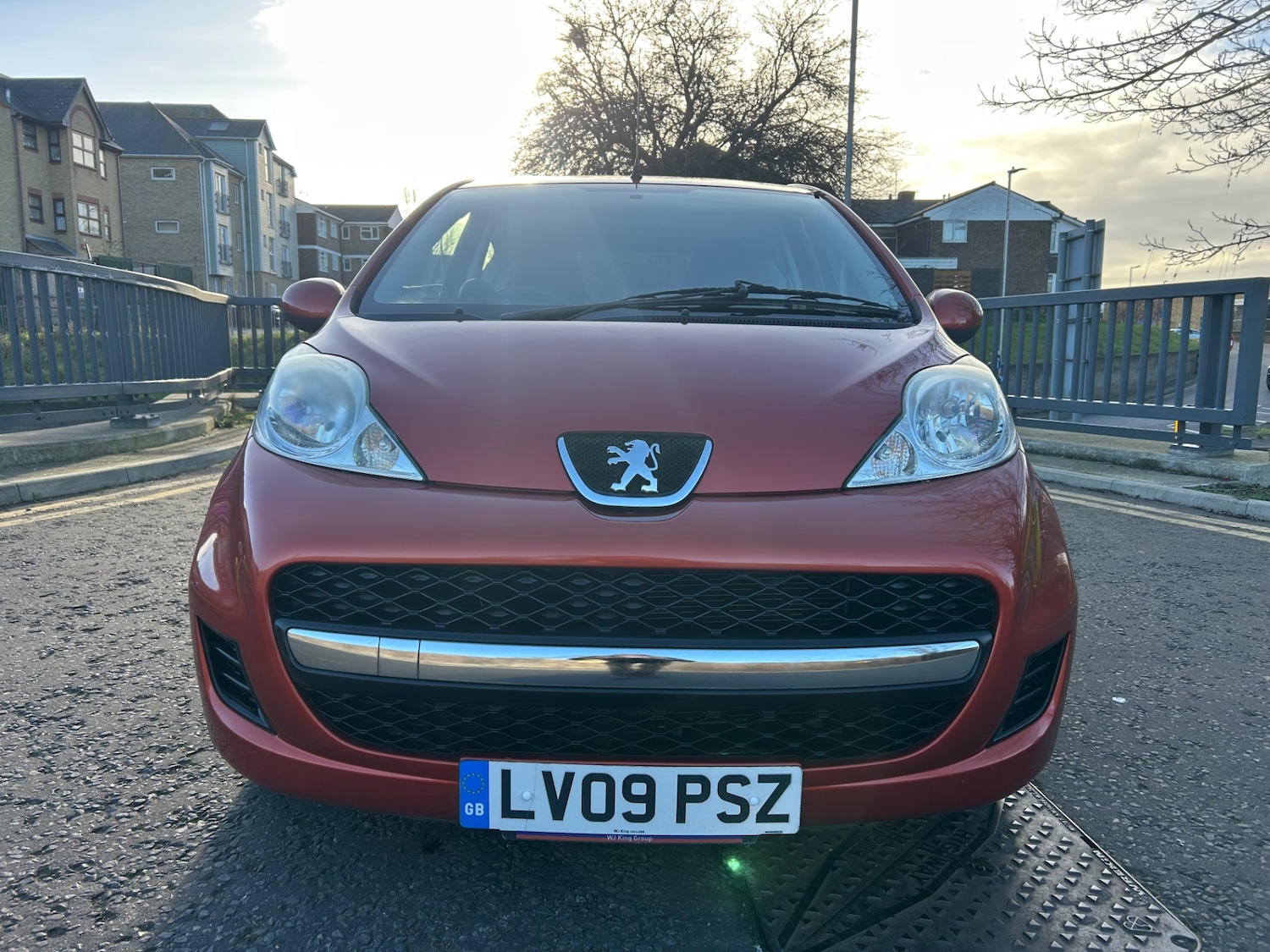 Used Peugeot 107 2009 for sale - 77083595: Photo 13