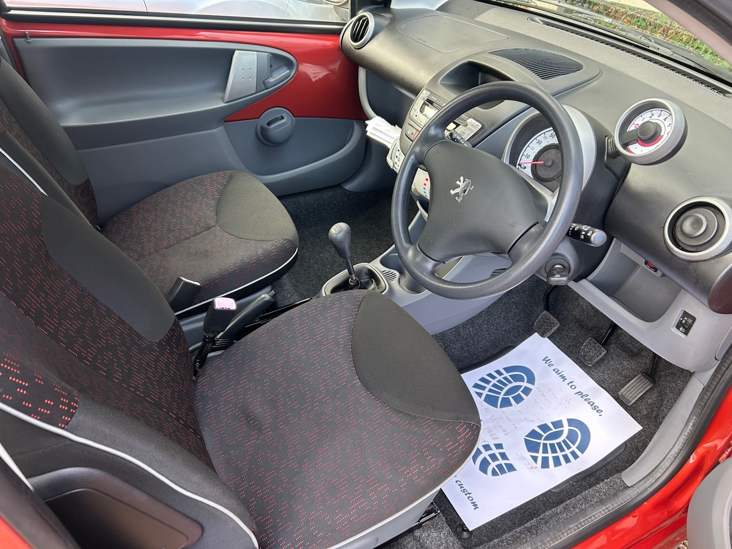 Used Peugeot 107 2009 for sale - 77083595: Photo 14