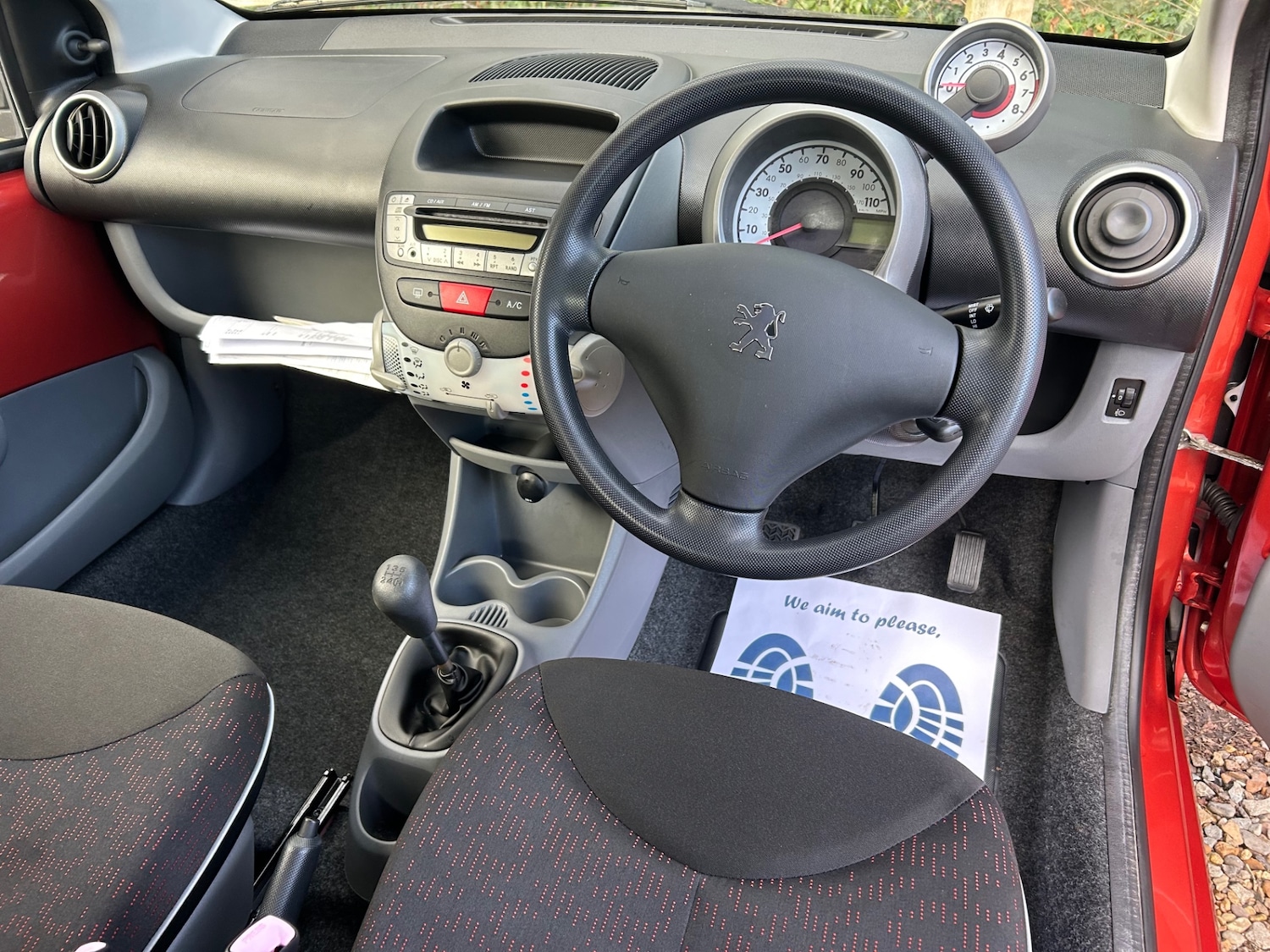 Used Peugeot 107 2009 for sale - 77083595: Photo 15