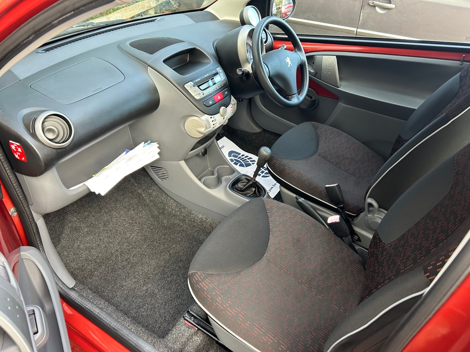 Used Peugeot 107 2009 for sale - 77083595: Photo 16