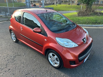 Used Peugeot 107 2009 for sale - 77083595: Photo