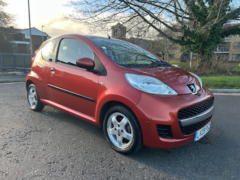 Used Peugeot 107 2009 for sale - 77083595: Photo