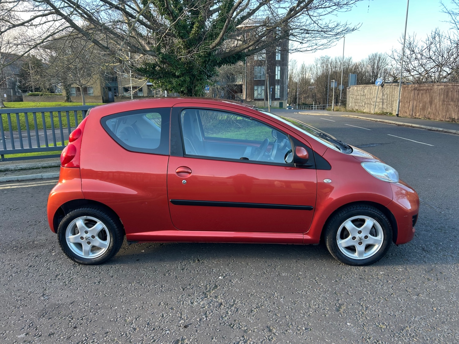 Used Peugeot 107 2009 for sale - 77083595: Photo 3