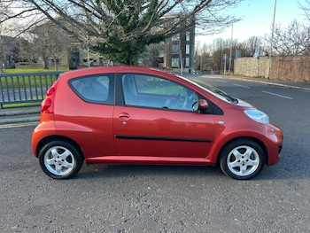 Used Peugeot 107 2009 for sale - 77083595: Photo