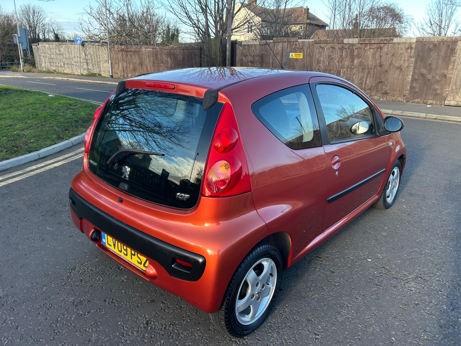 Used Peugeot 107 2009 for sale - 77083595: Photo 4