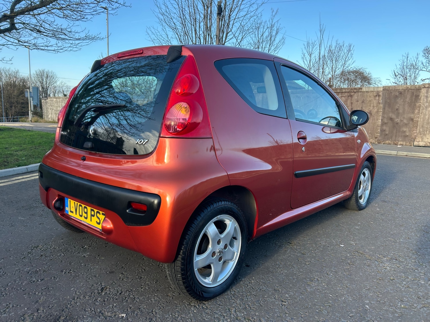 Used Peugeot 107 2009 for sale - 77083595: Photo 5