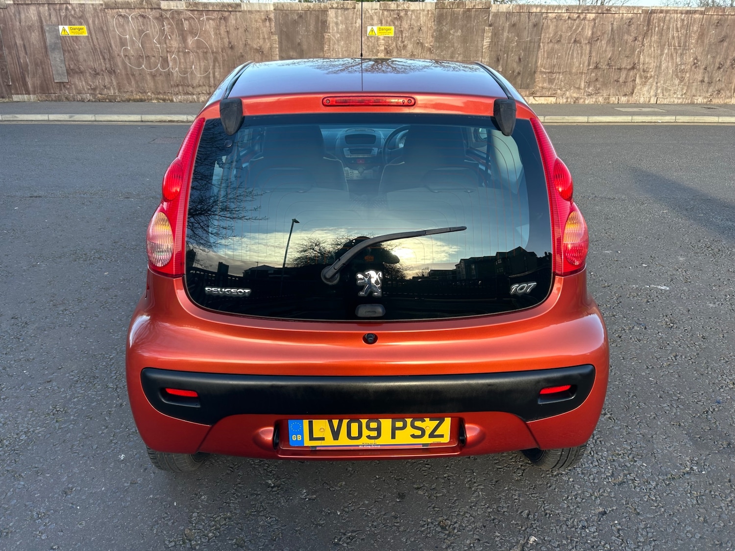 Used Peugeot 107 2009 for sale - 77083595: Photo 6