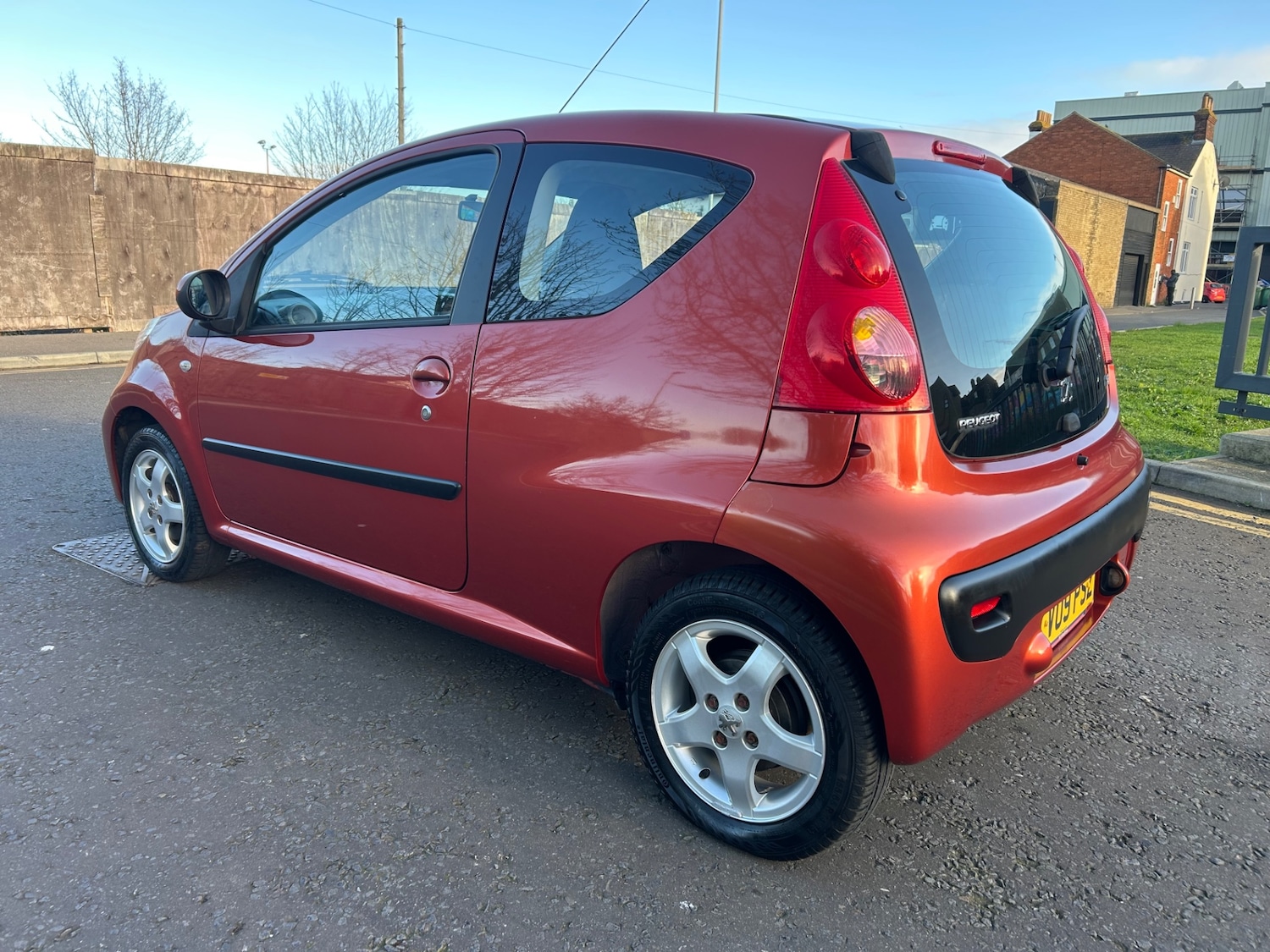 Used Peugeot 107 2009 for sale - 77083595: Photo 7