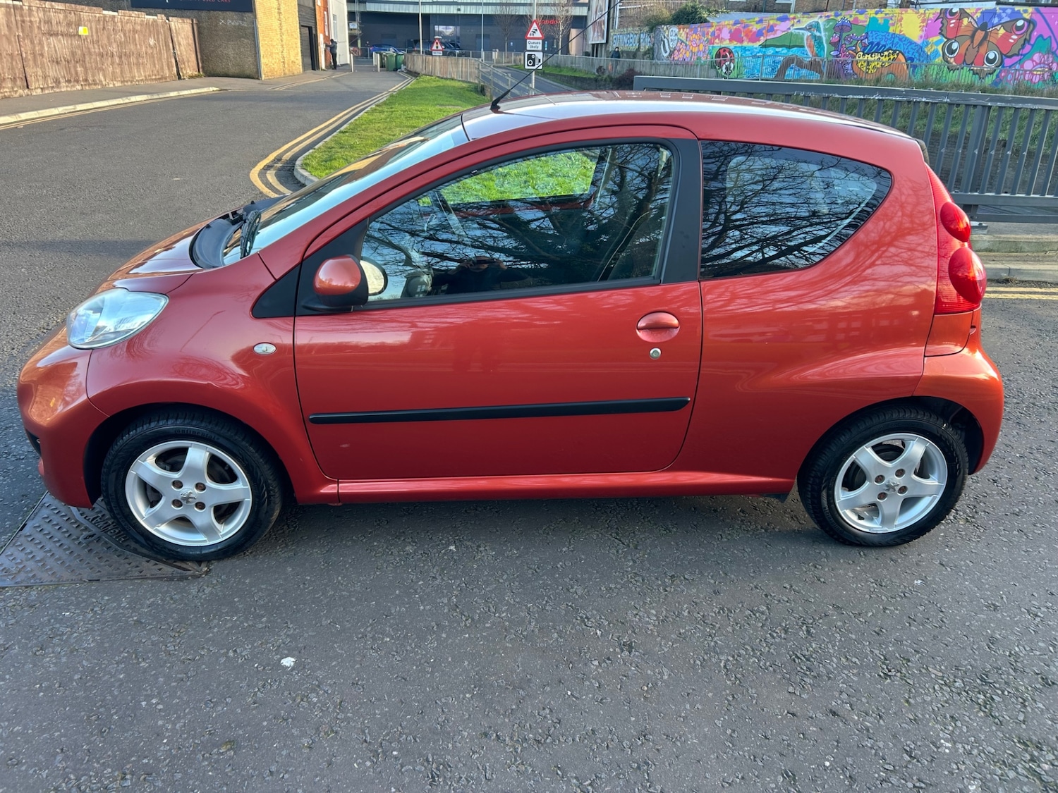 Used Peugeot 107 2009 for sale - 77083595: Photo 9