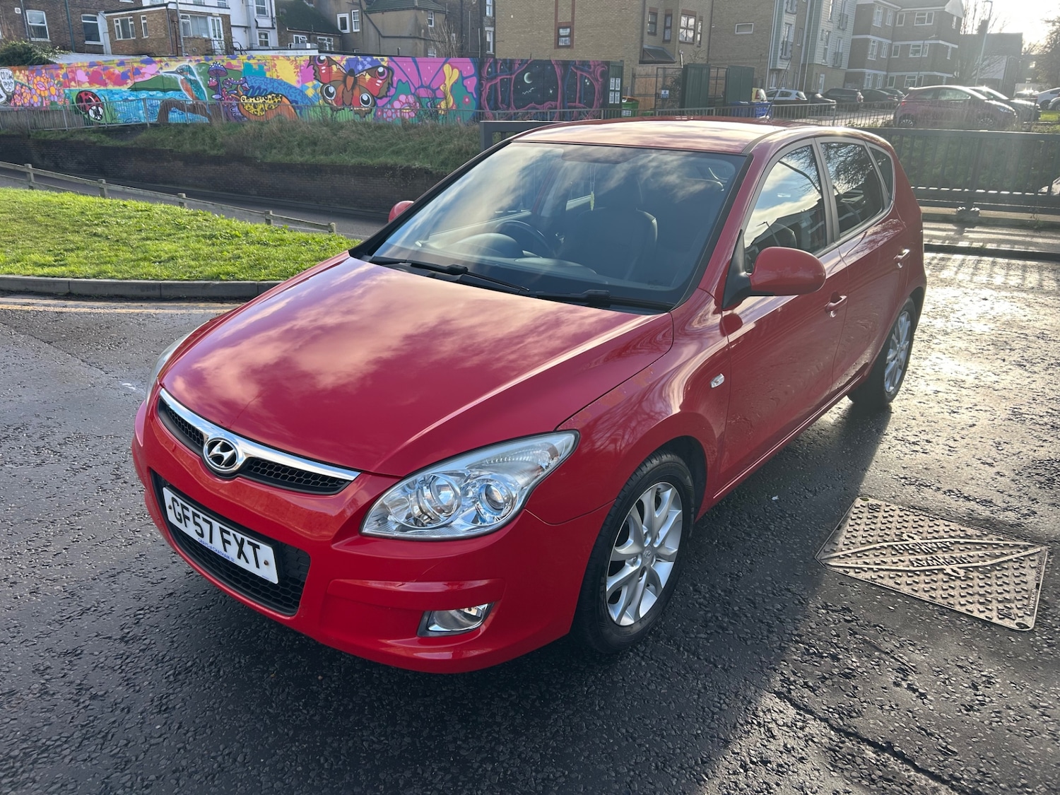 Used Hyundai i30 2007 for sale - 77011893: Photo 10