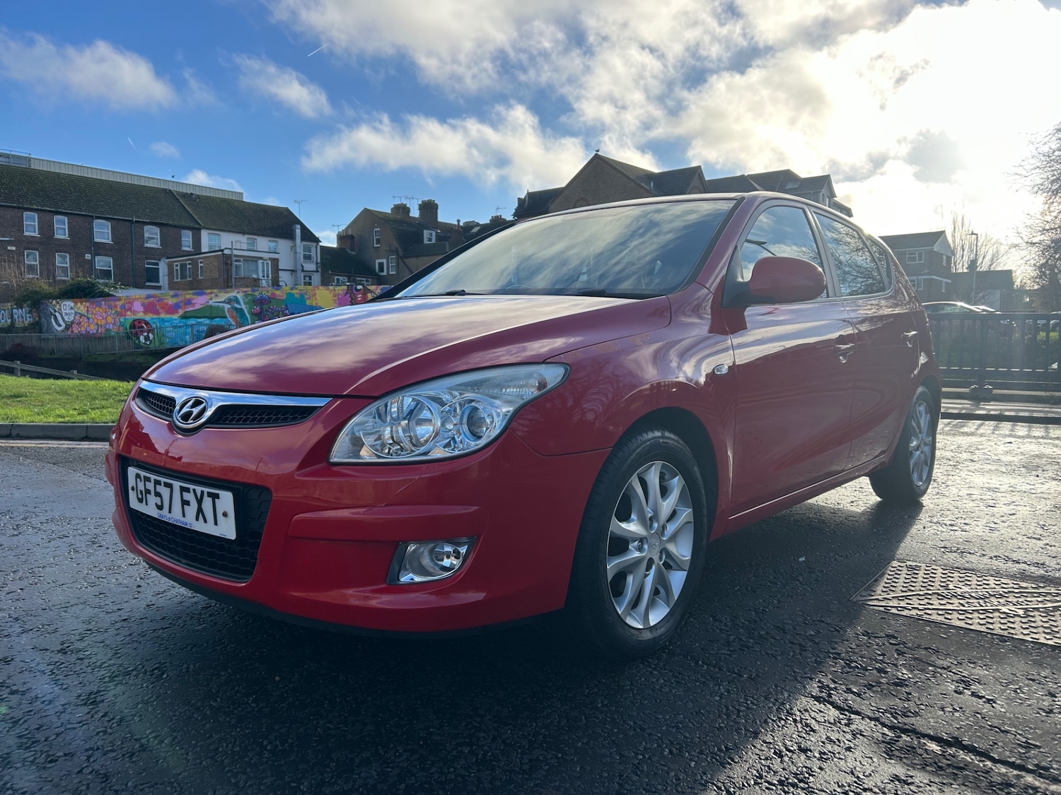 Used Hyundai i30 2007 for sale - 77011893: Photo 11