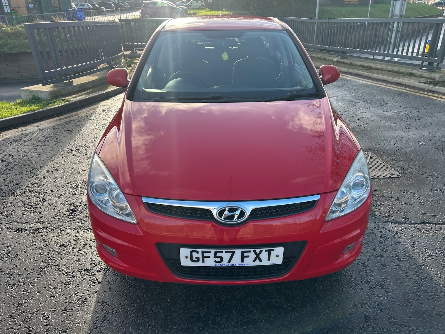 Used Hyundai i30 2007 for sale - 77011893: Photo 12