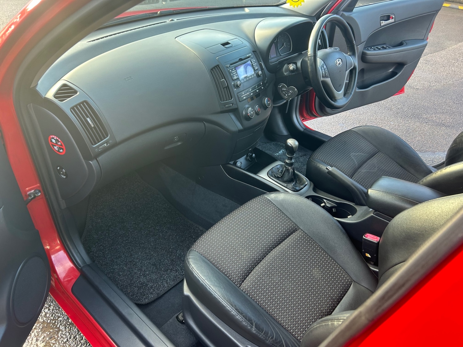 Used Hyundai i30 2007 for sale - 77011893: Photo 16