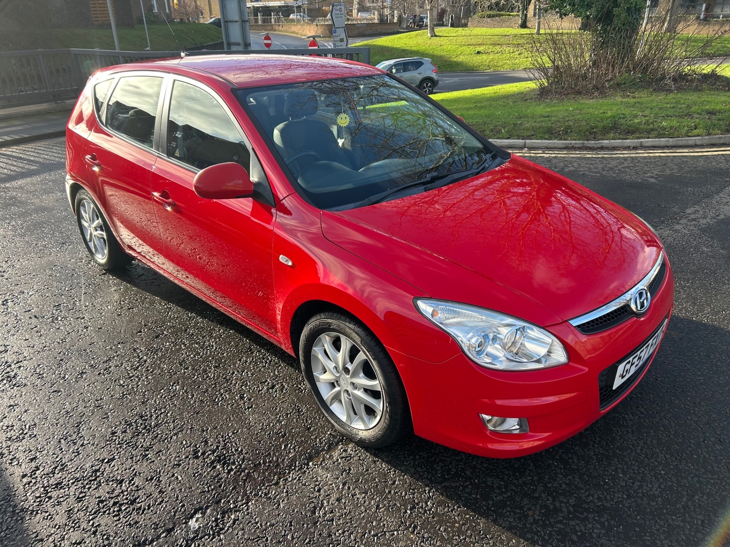 Used Hyundai i30 2007 for sale - 77011893: Photo 2