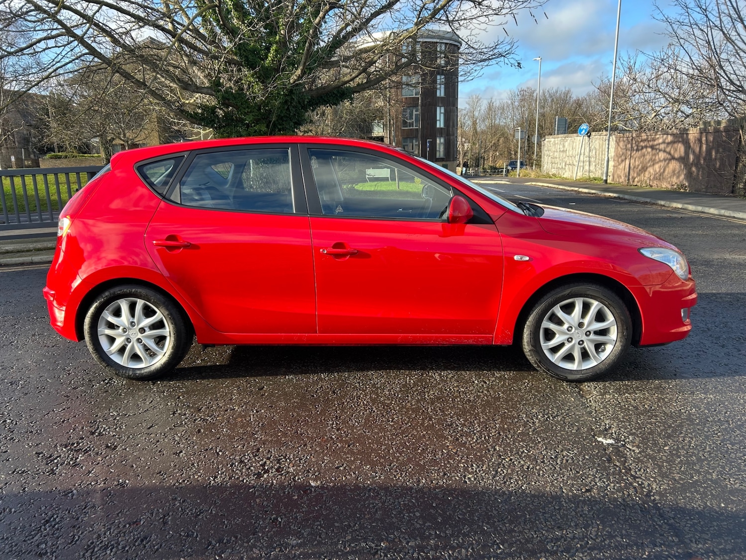 Used Hyundai i30 2007 for sale - 77011893: Photo 3