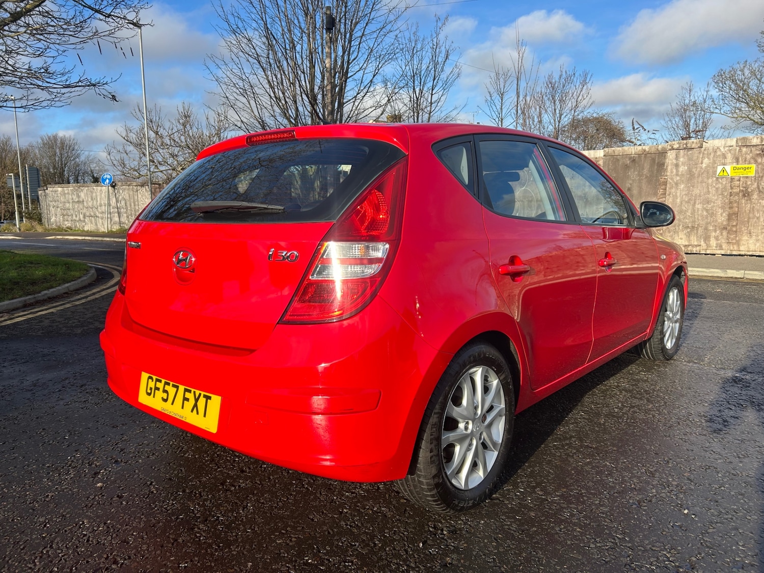 Used Hyundai i30 2007 for sale - 77011893: Photo 4