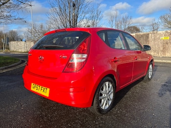 Used Hyundai i30 2007 for sale - 77011893: Photo