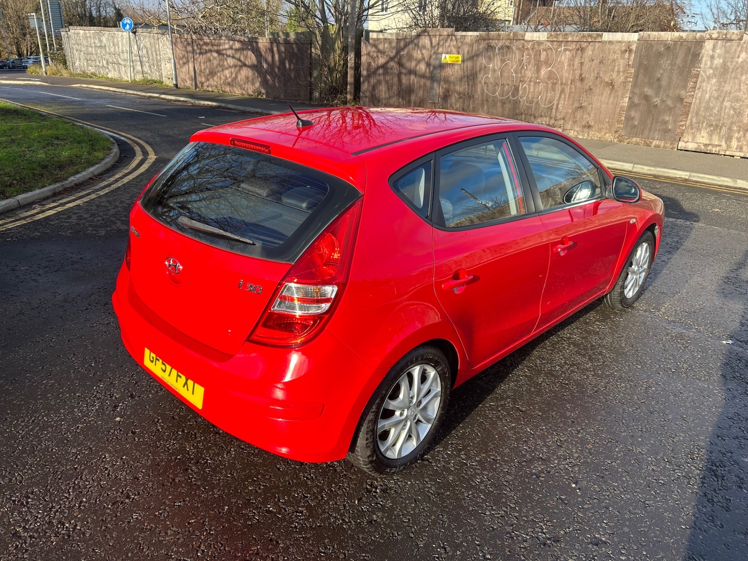 Used Hyundai i30 2007 for sale - 77011893: Photo 5