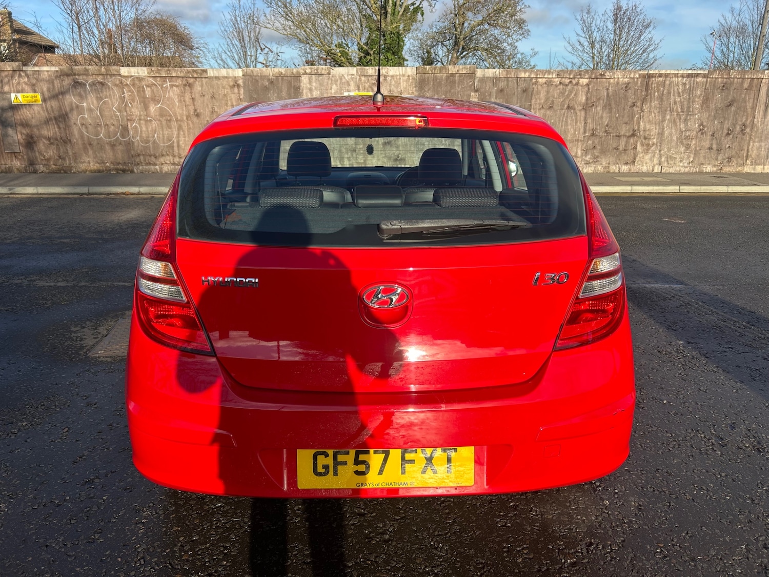 Used Hyundai i30 2007 for sale - 77011893: Photo 6