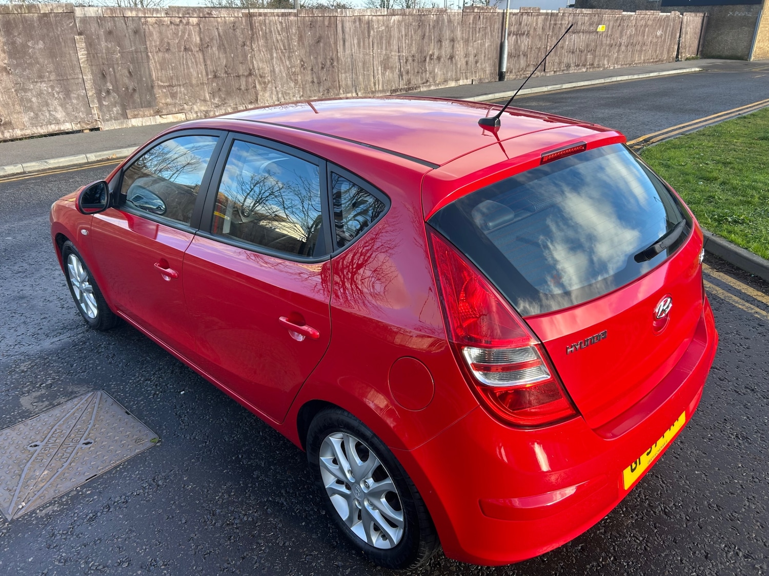 Used Hyundai i30 2007 for sale - 77011893: Photo 8