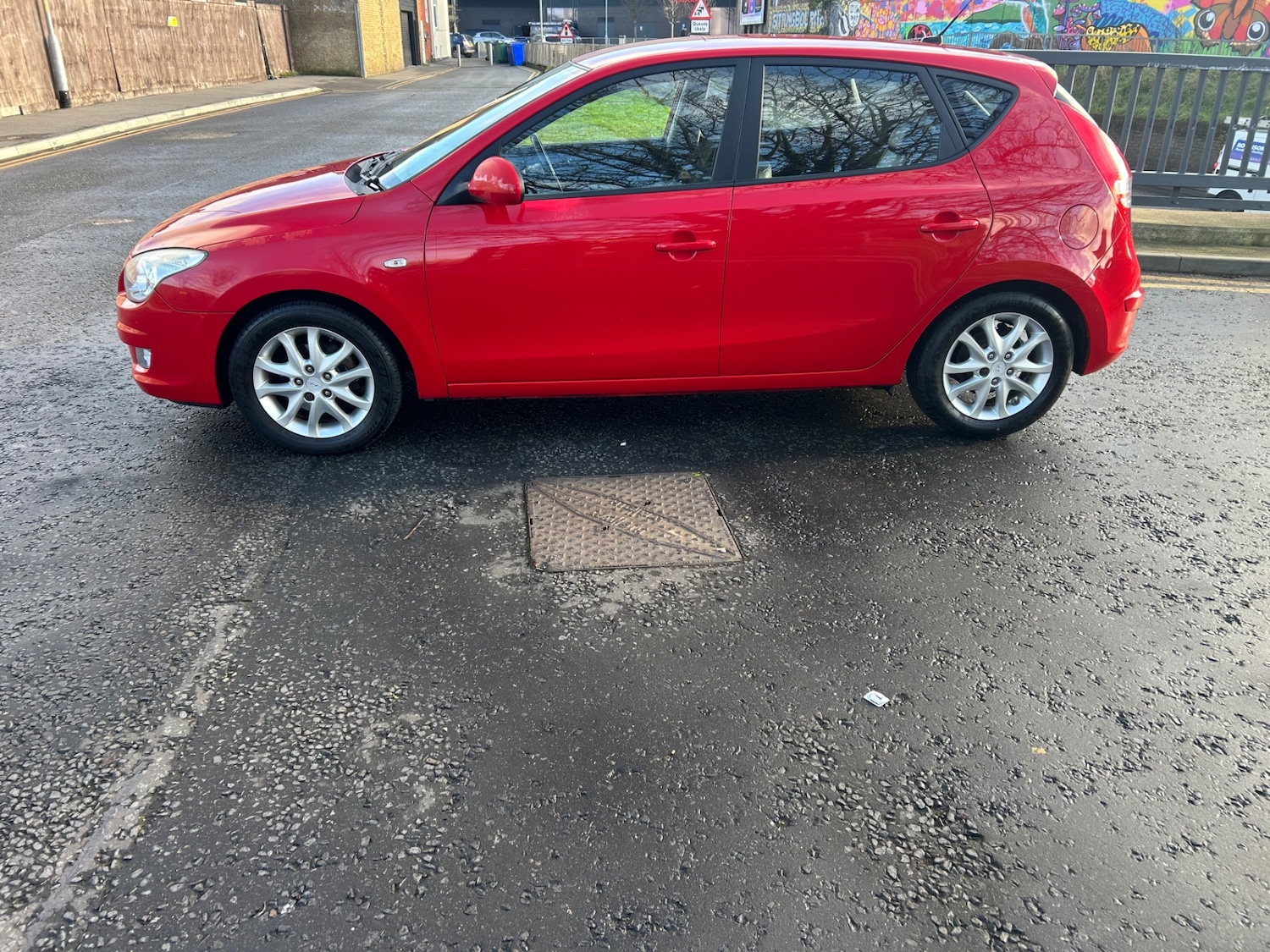 Used Hyundai i30 2007 for sale - 77011893: Photo 9