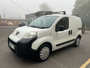 Used Peugeot Bipper 2014 for sale - 74548317: Photo