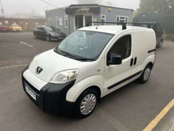 Used Peugeot Bipper 2014 for sale - 74548317: Photo