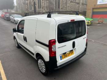 Used Peugeot Bipper 2014 for sale - 74548317: Photo