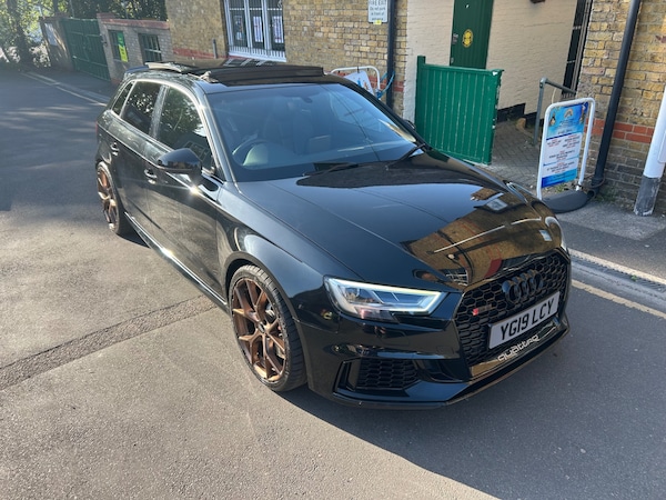 Used Audi RS3 2019 for sale - 74548309: Photo 10