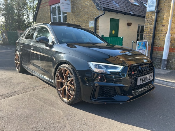 Used Audi RS3 2019 for sale - 74548309: Photo 11