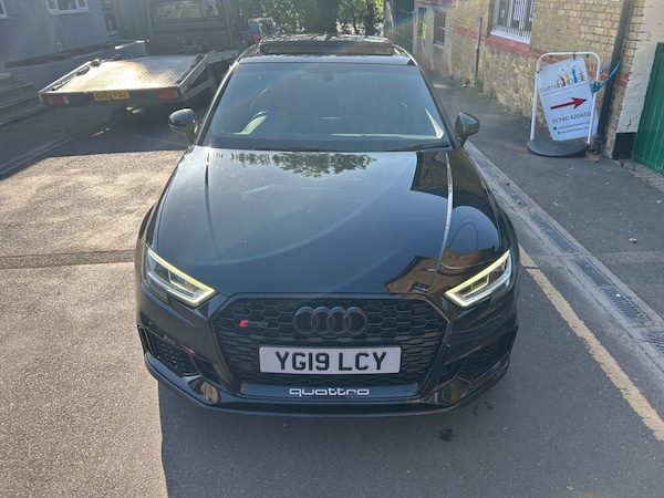 Used Audi RS3 2019 for sale - 74548309: Photo 13