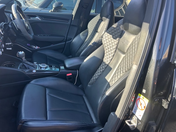 Used Audi RS3 2019 for sale - 74548309: Photo 17