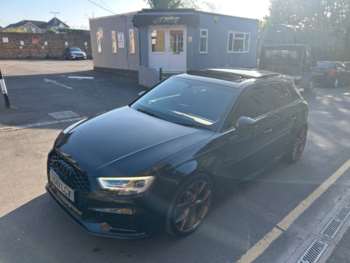 2019 (19) - RS 3 TFSI 400 Quattro Audi Sport Ed 5dr S Tronic