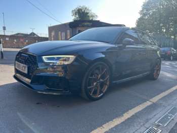 Used Audi RS3 2019 for sale - 74548309: Photo