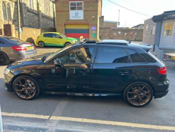 Used Audi RS3 2019 for sale - 74548309: Photo