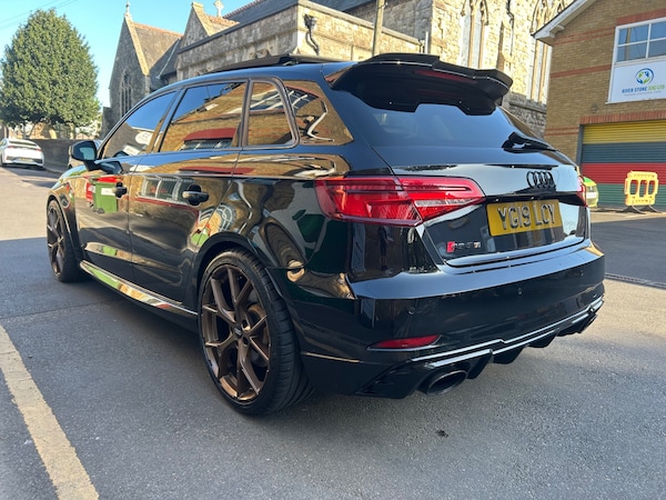 Used Audi RS3 2019 for sale - 74548309: Photo 5