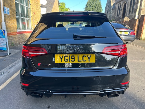 Used Audi RS3 2019 for sale - 74548309: Photo 6